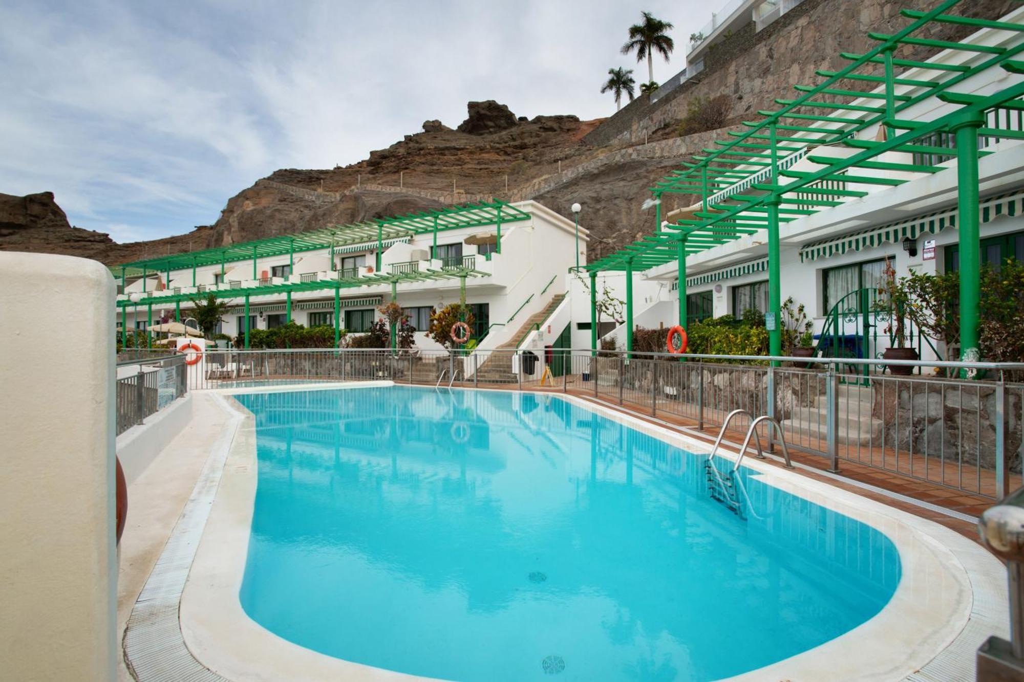 Casa Los Veleros F1 Puerto Rico (Gran Canaria) Exterior foto