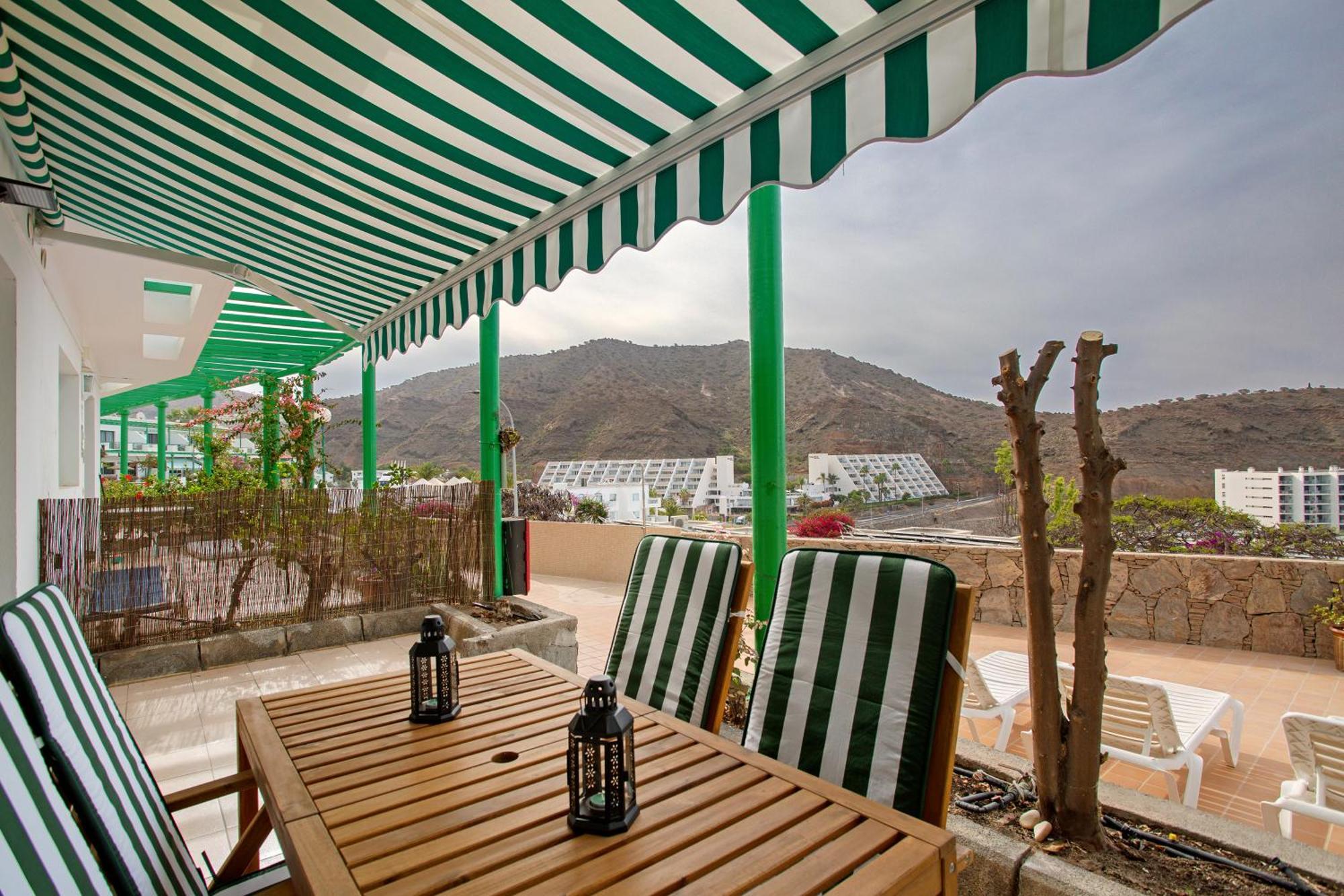 Casa Los Veleros F1 Puerto Rico (Gran Canaria) Exterior foto