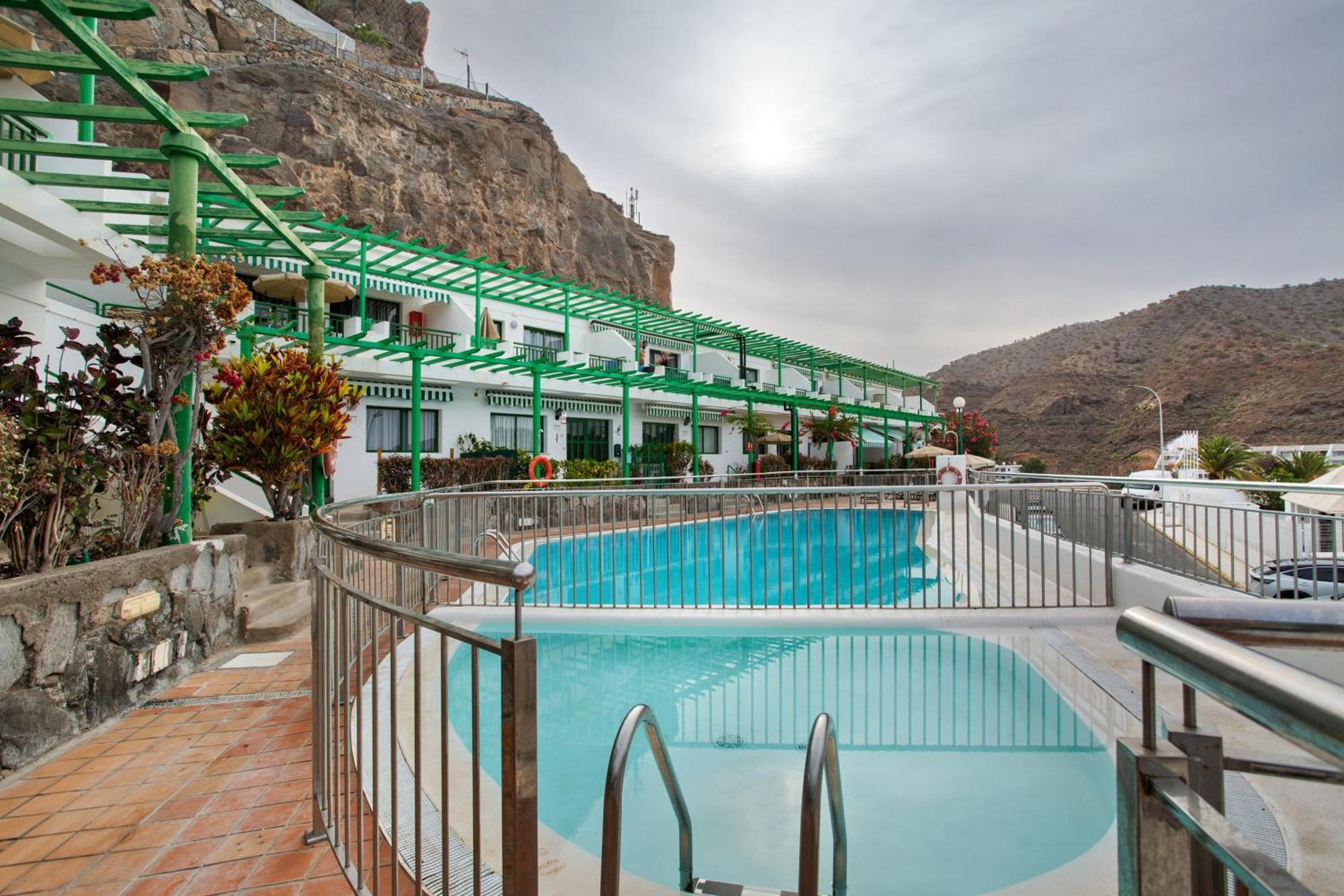 Casa Los Veleros F1 Puerto Rico (Gran Canaria) Exterior foto