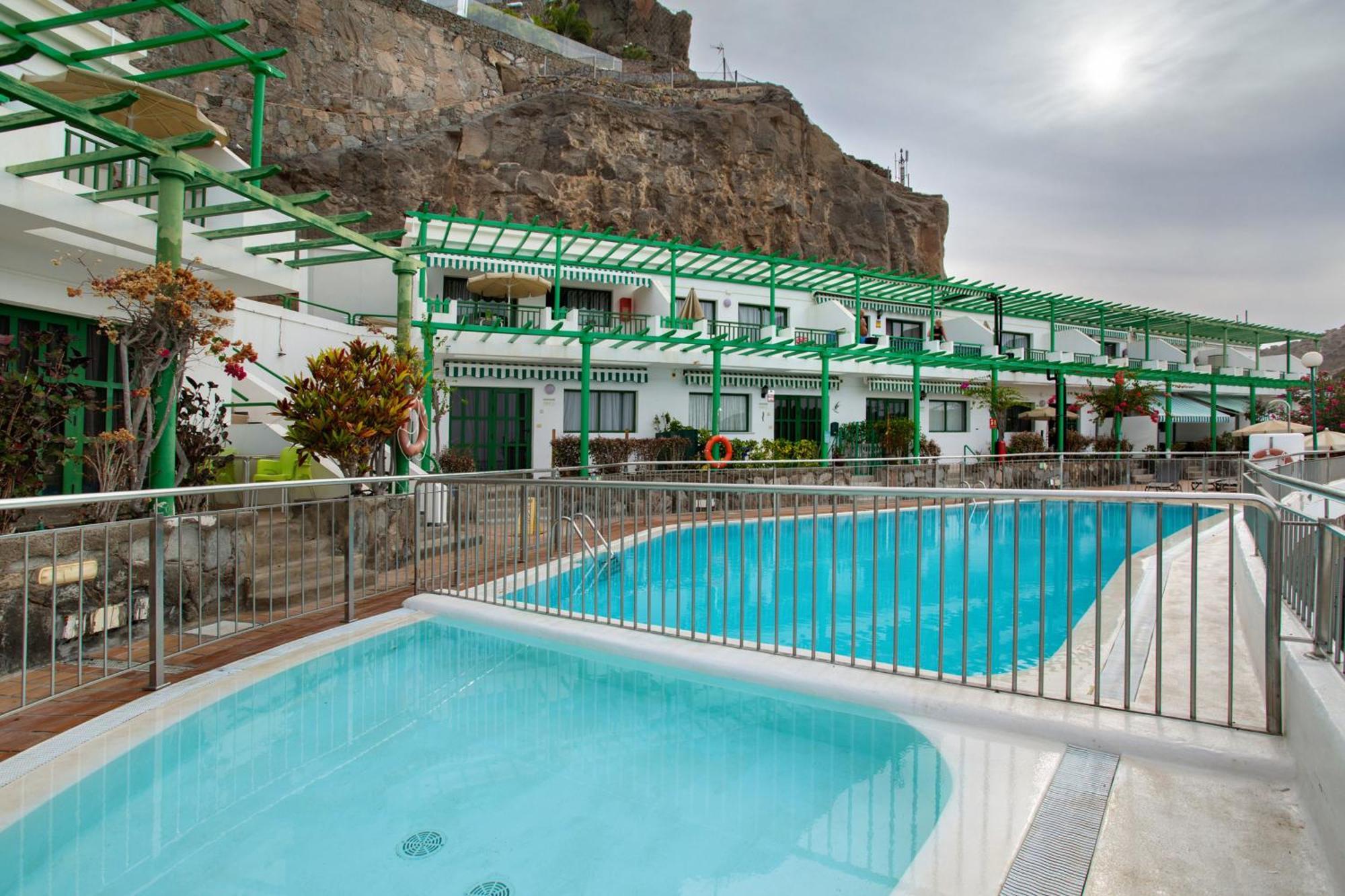 Casa Los Veleros F1 Puerto Rico (Gran Canaria) Exterior foto