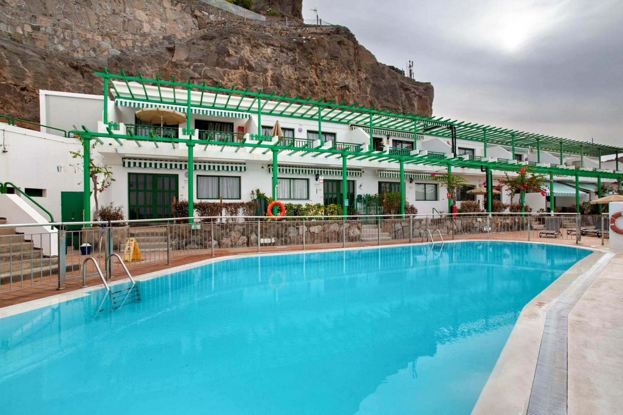 Casa Los Veleros F1 Puerto Rico (Gran Canaria) Exterior foto